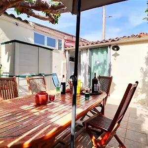  Appartement Nouveau Cabanon Calanque De Niolon Vue Et Port
