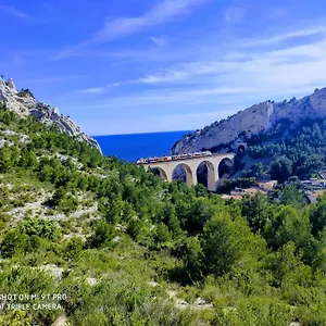  Appartement Confort Parc Unesco Des Calanques La Vesse