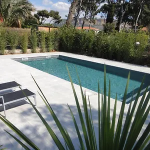 Ferienhaus - Maison Les Calanques - Piscine Chauffee A 30c, Cassis