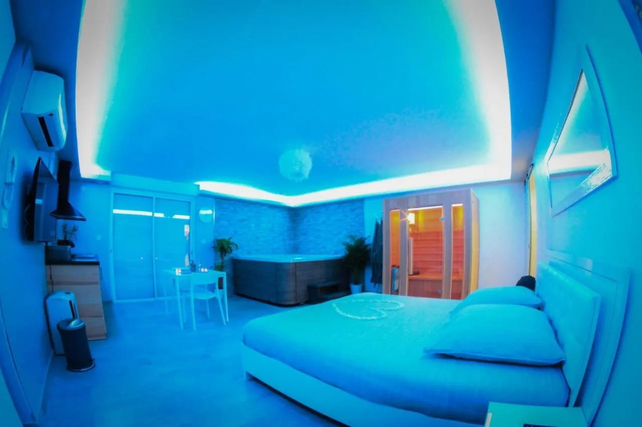 Nuit Vip Spa Sauna Privatif Le Rove 0*,