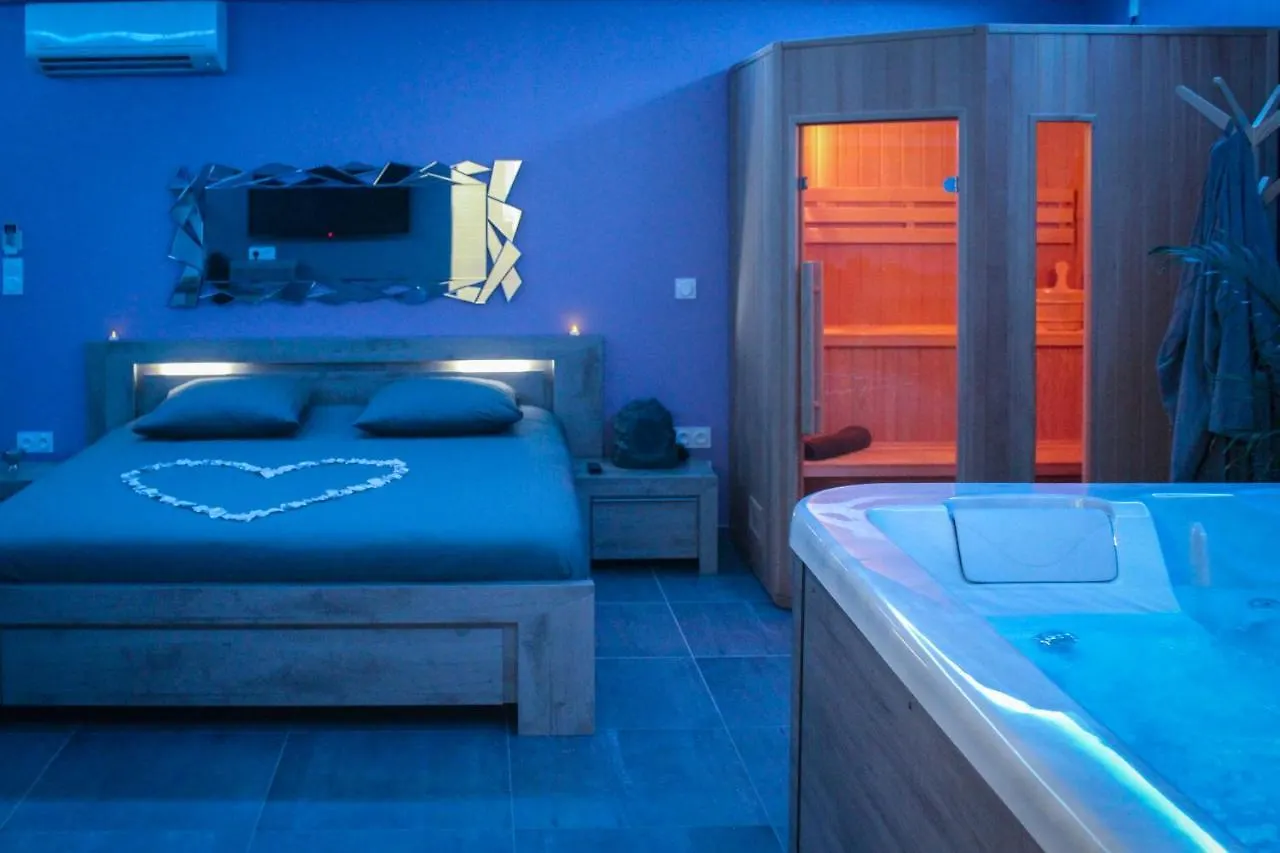 Nuit Vip Spa Sauna Privatif Le Rove